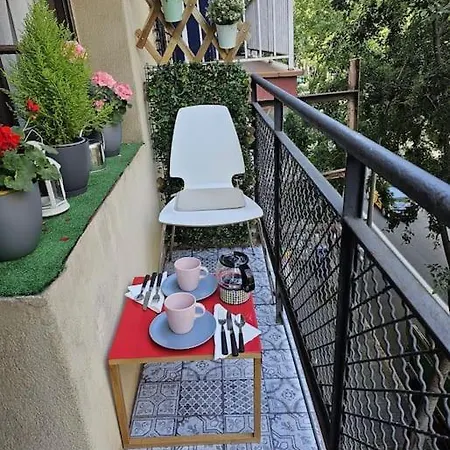 Apartament 2 Bedrooms, 2 Bathrooms, 2 Balconys *