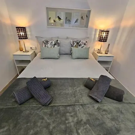 Apartament 2 Bedrooms, 2 Bathrooms, 2 Balconys