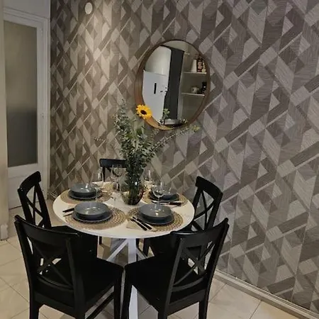 公寓 2 Bedrooms, 2 Bathrooms, 2 Balconys 巴塞罗那