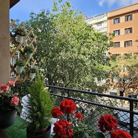 Apartament 2 Bedrooms, 2 Bathrooms, 2 Balconys *