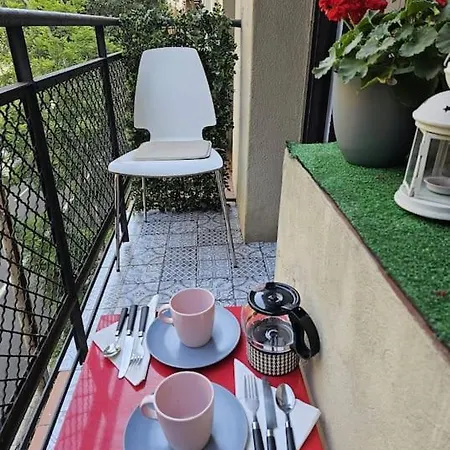 2 Bedrooms, 2 Bathrooms, 2 Balconys 公寓 巴塞罗那