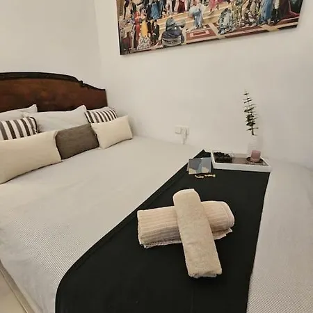 Apartament 2 Bedrooms, 2 Bathrooms, 2 Balconys Barcelona