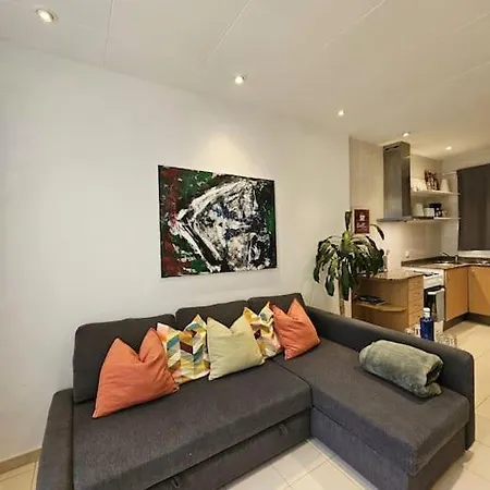 Apartament 2 Bedrooms, 2 Bathrooms, 2 Balconys *
